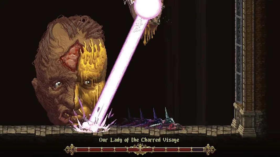 Blasphemous - Switch - Blasphemous Digital Nintendo Switch