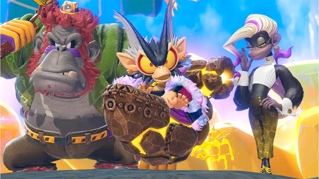 Donkey Kong™ Bananza - Switch 2 - Donkey Kong™ Bananza Digital