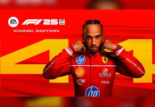 F1 25: Iconic Edition - Xbox Series X|S