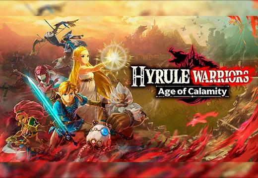 Hyrule Warriors: Age of Calamity - Switch