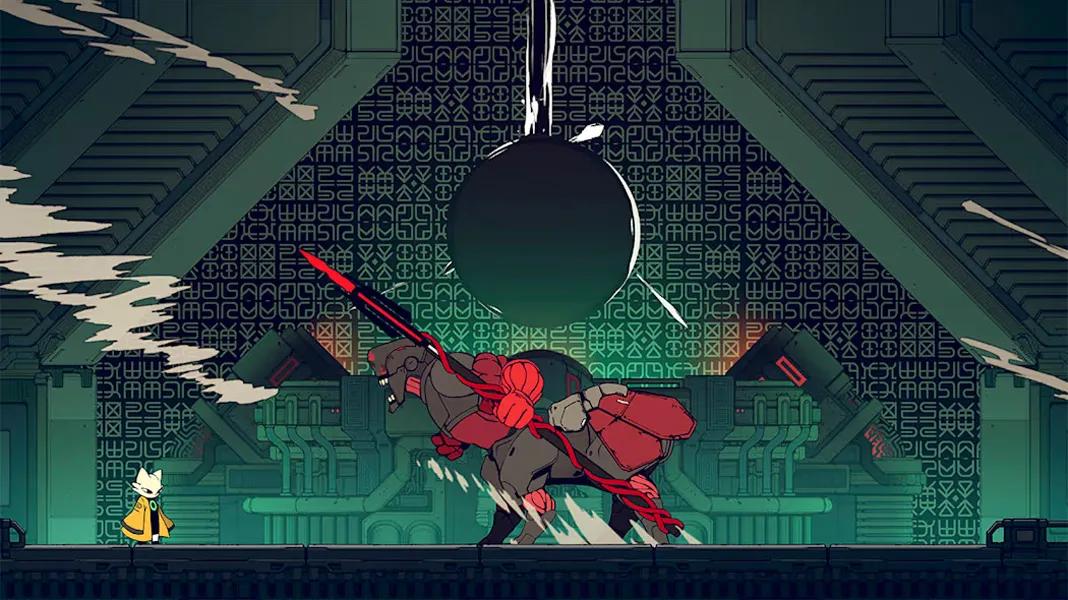 Nine Sols - Switch - Nine Sols Versão Digital Nintendo Switch