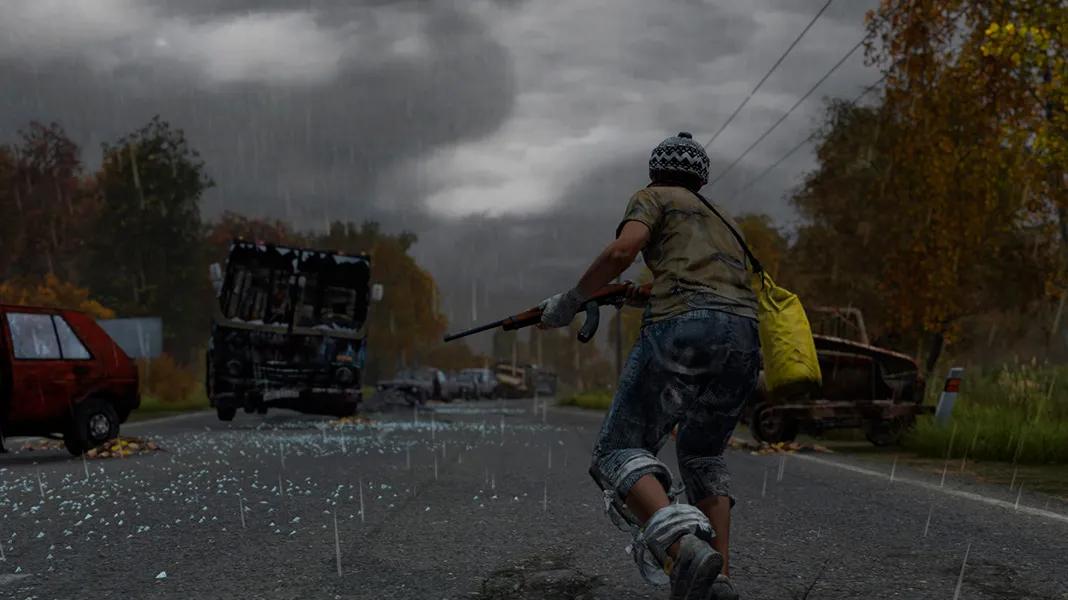 DayZ - PS4 - DayZ Versão Digital PS4 | Compare Games