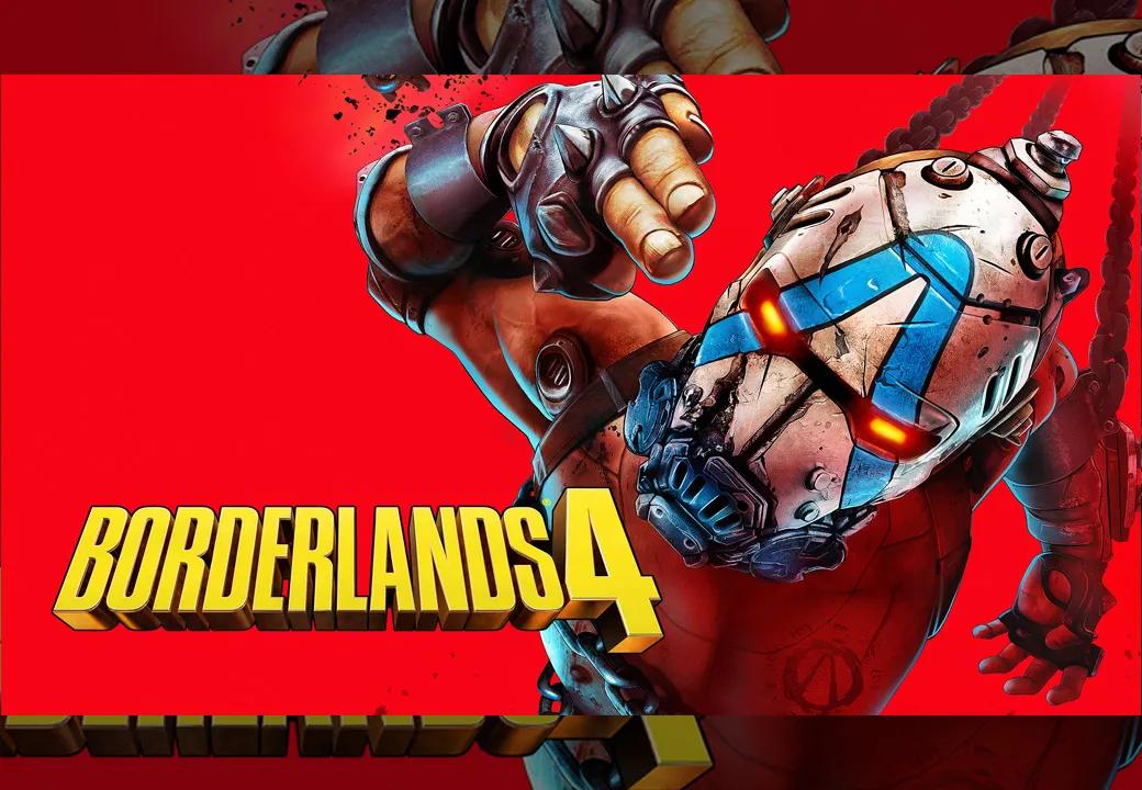 Borderlands 4 - Switch 2