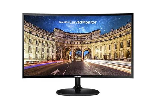 Monitor Curvo CF39 27" Samsung LC27F390FHLMZD