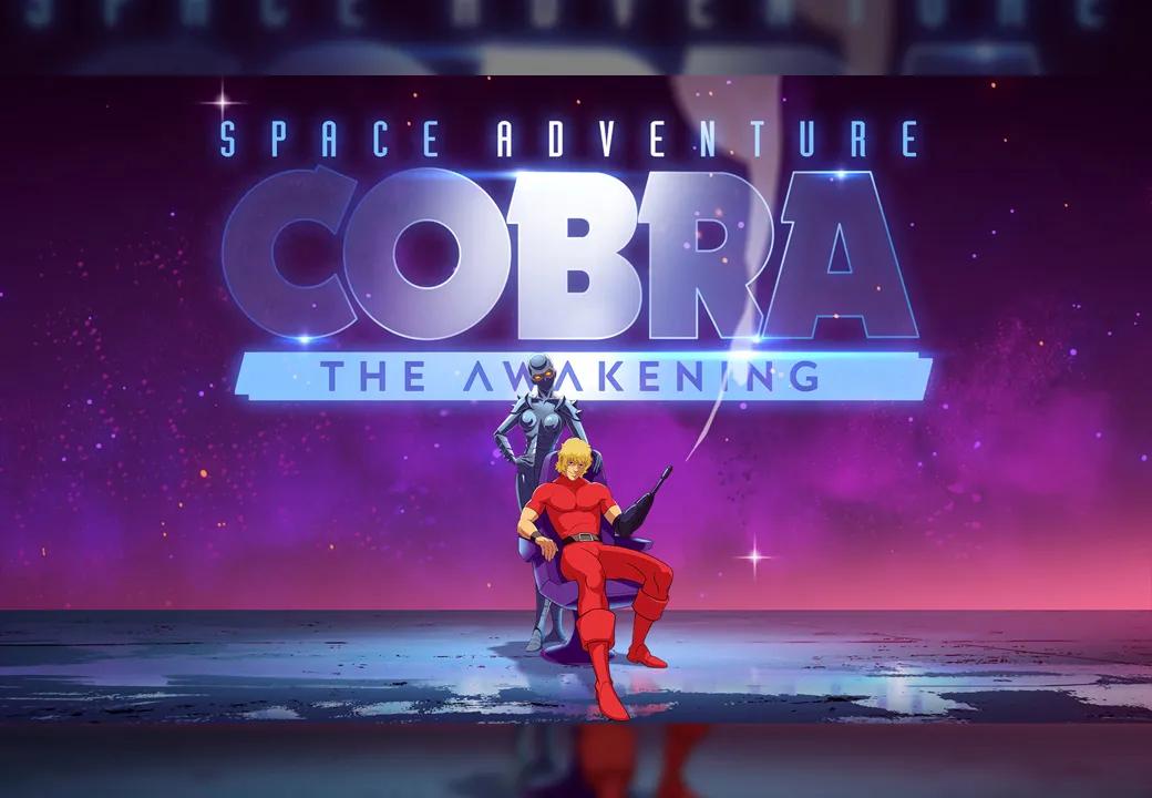 Space Adventure Cobra - The Awakening - PS5