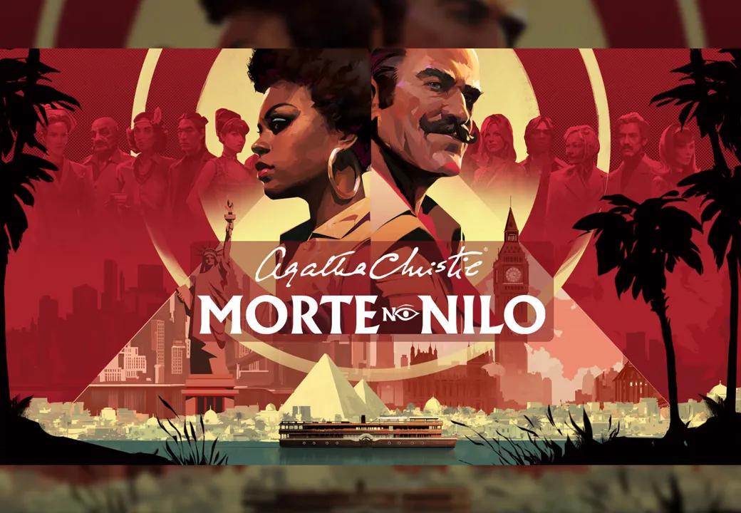 Agatha Christie - Morte no Nilo - Switch