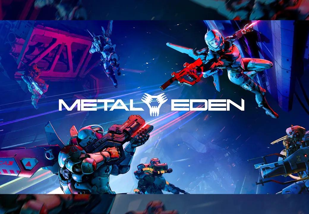 Metal Eden - PS5