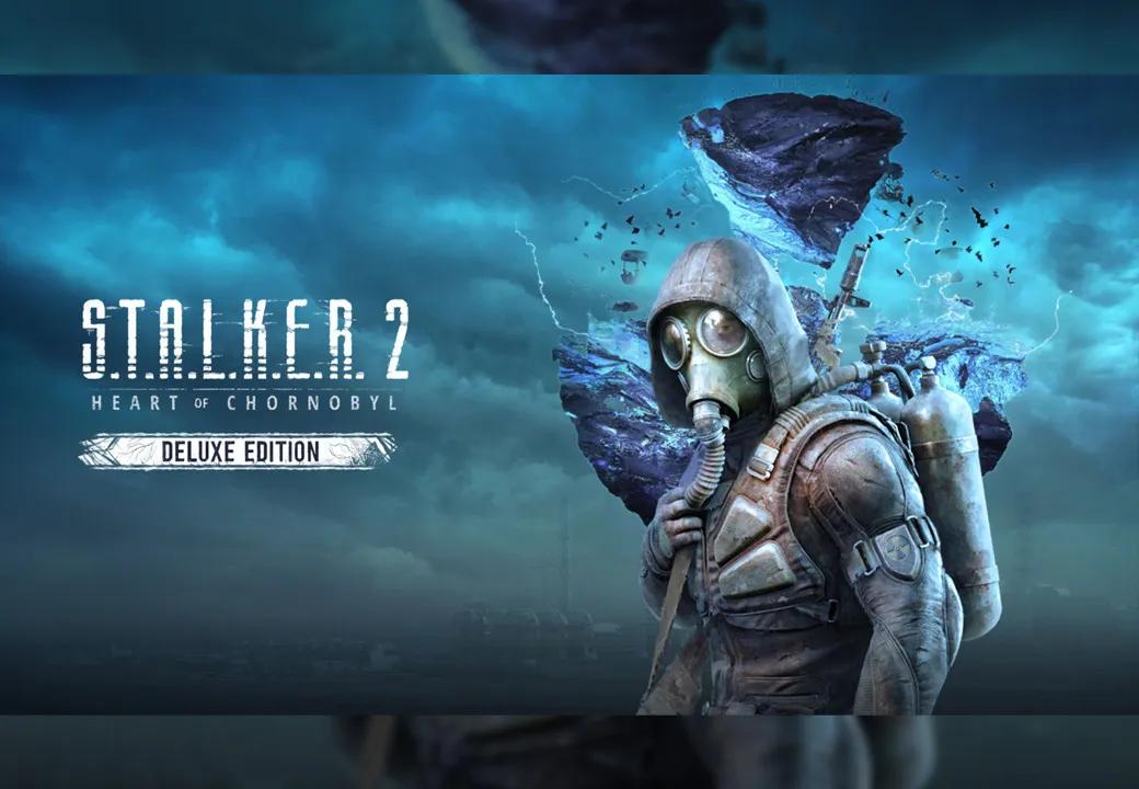 S.T.A.L.K.E.R. 2: Heart of Chornobyl Deluxe Edition - PS5