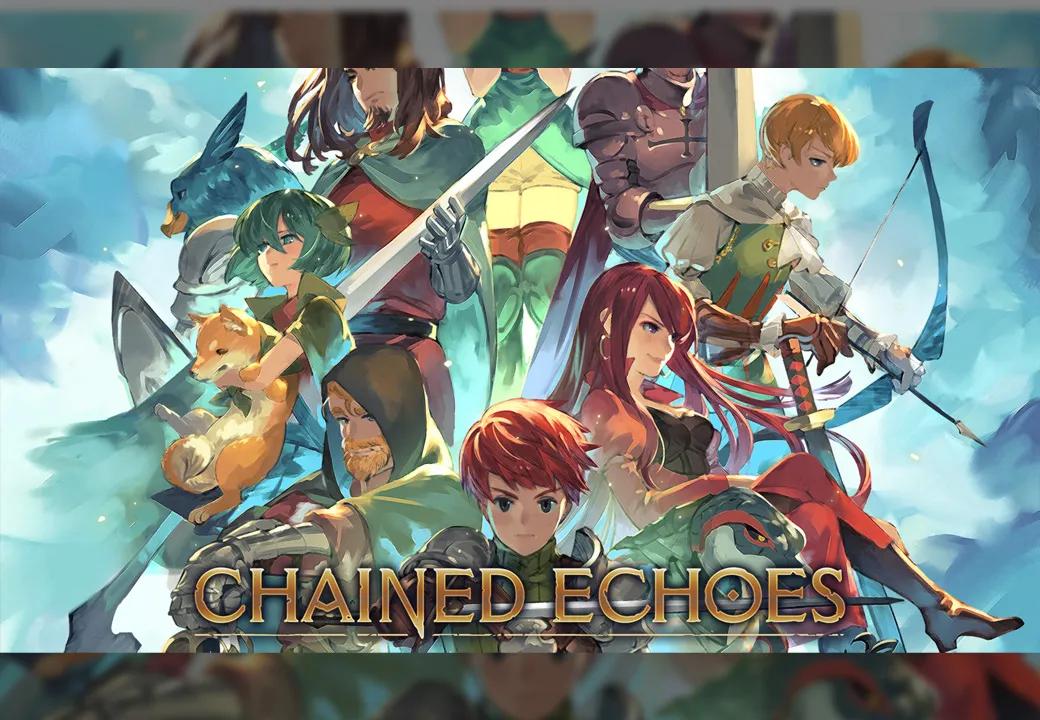 Chained Echoes - PS4