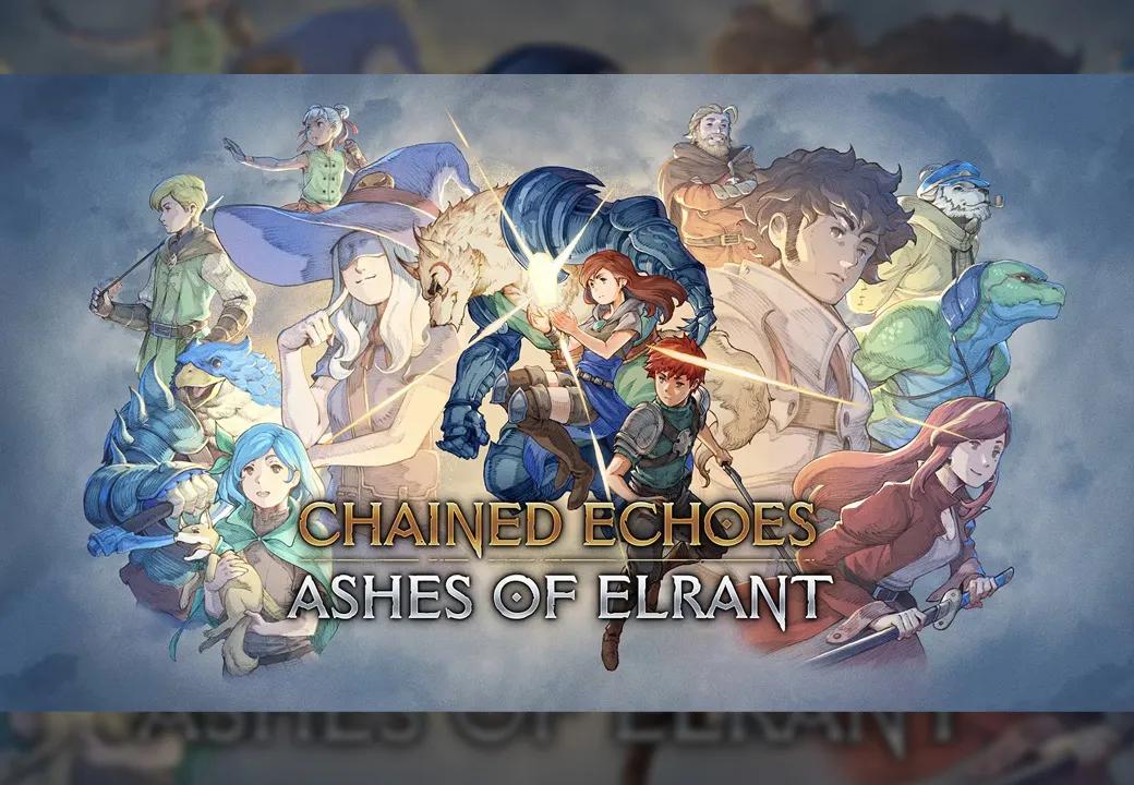 Chained Echoes: Ashes of Elrant DLC - PS4