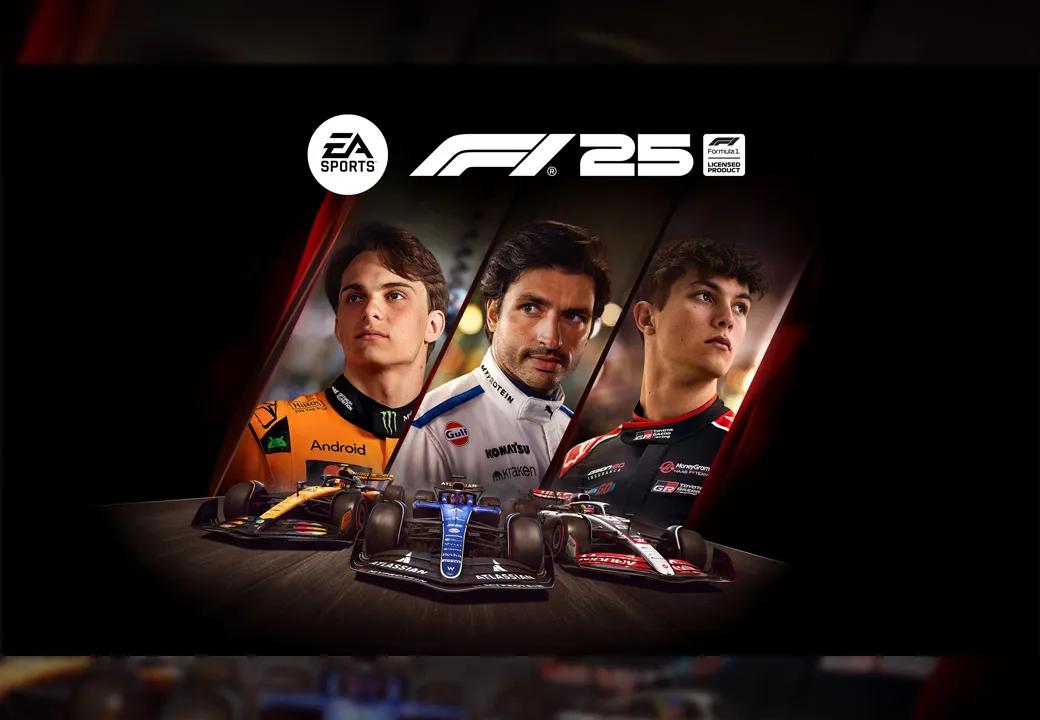 F1® 25 - PS5