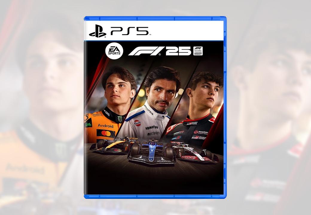 EA Sports F1® 25 PS5 - Físico