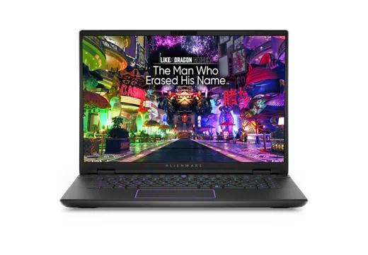 Notebook Gamer Alienware M16 Dell Modelo: R2