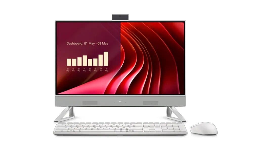 Computador Dell 24 All-in-One Modelo: EC24250 (I5)