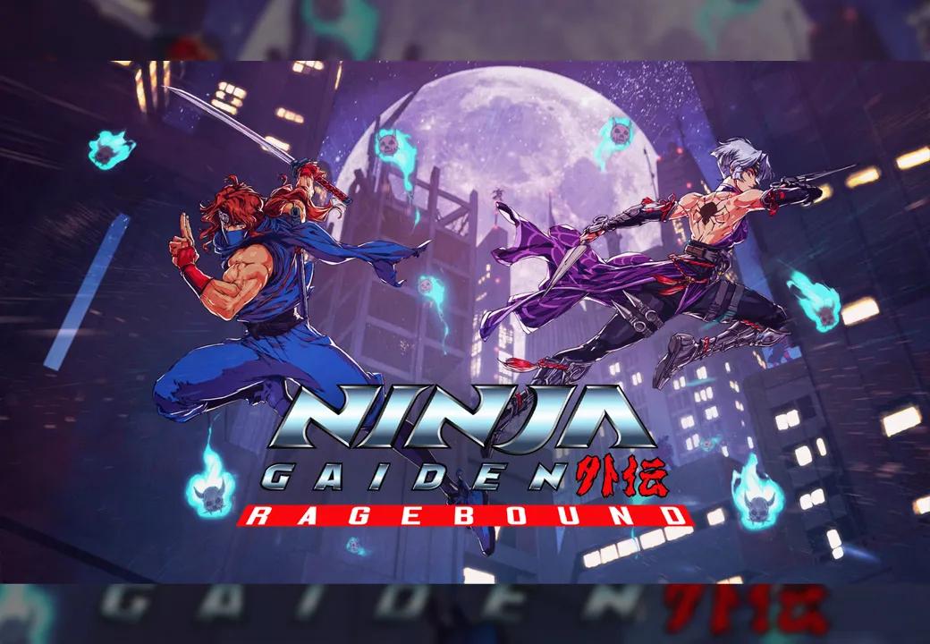 NINJA GAIDEN: Ragebound - Switch