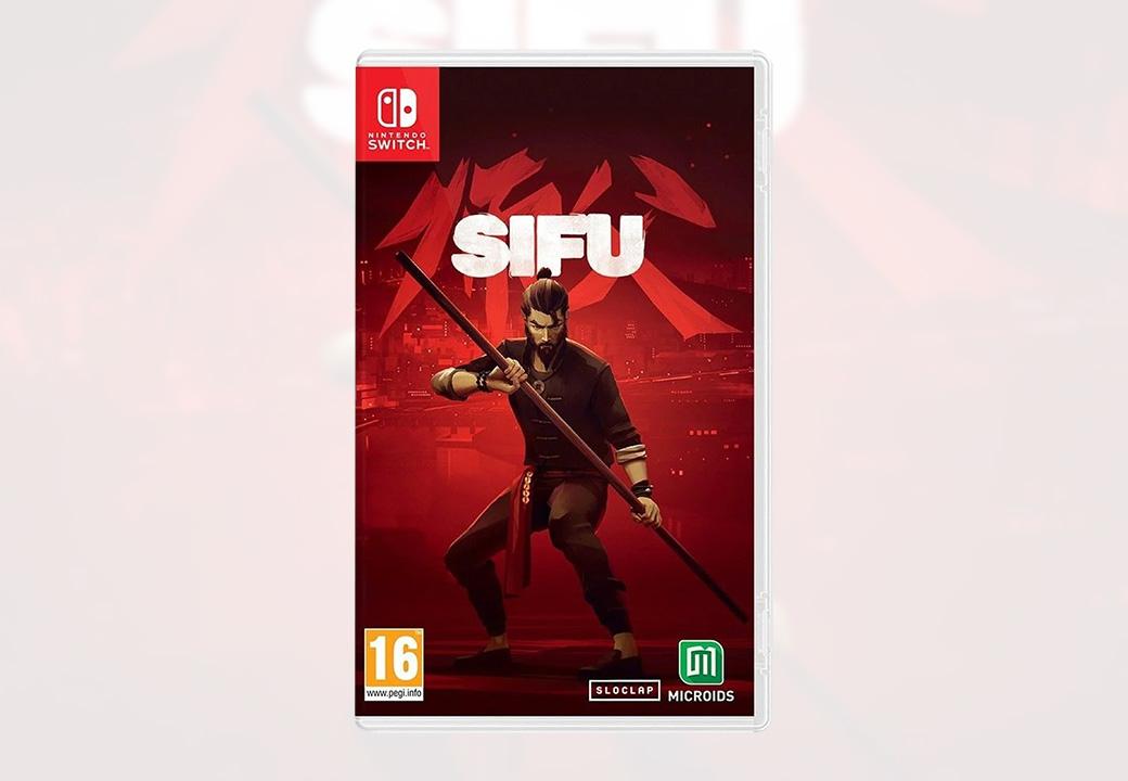 Sifu Switch - Físico