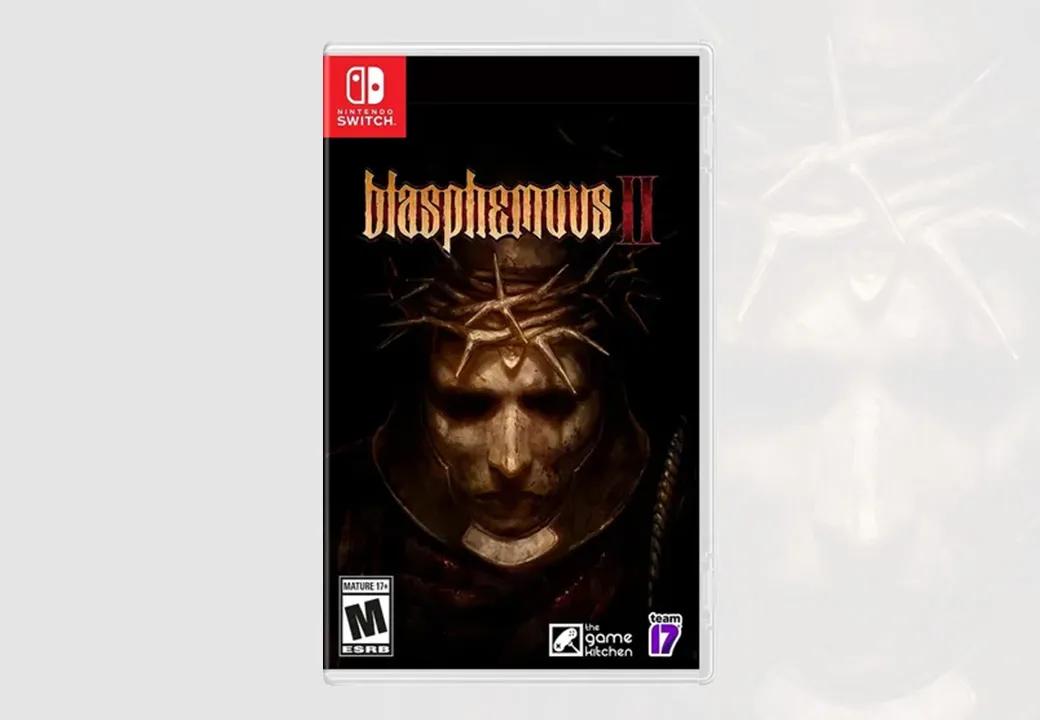 Blasphemous 2 Switch - Físico