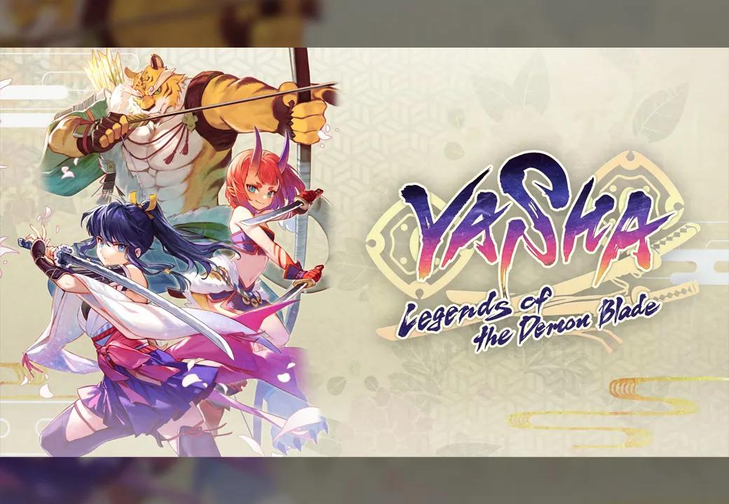 Yasha Legends Of The Demon Blade - Switch