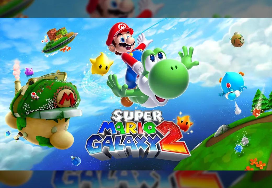 Super Mario Galaxy™ 2 - Switch