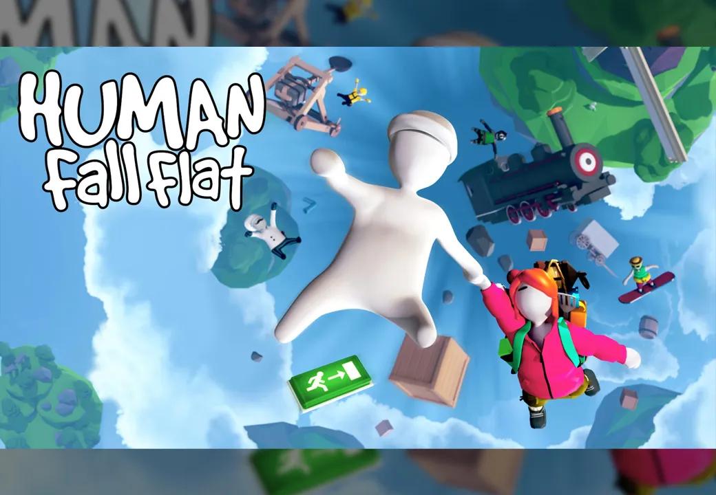Human: Fall Flat - Switch