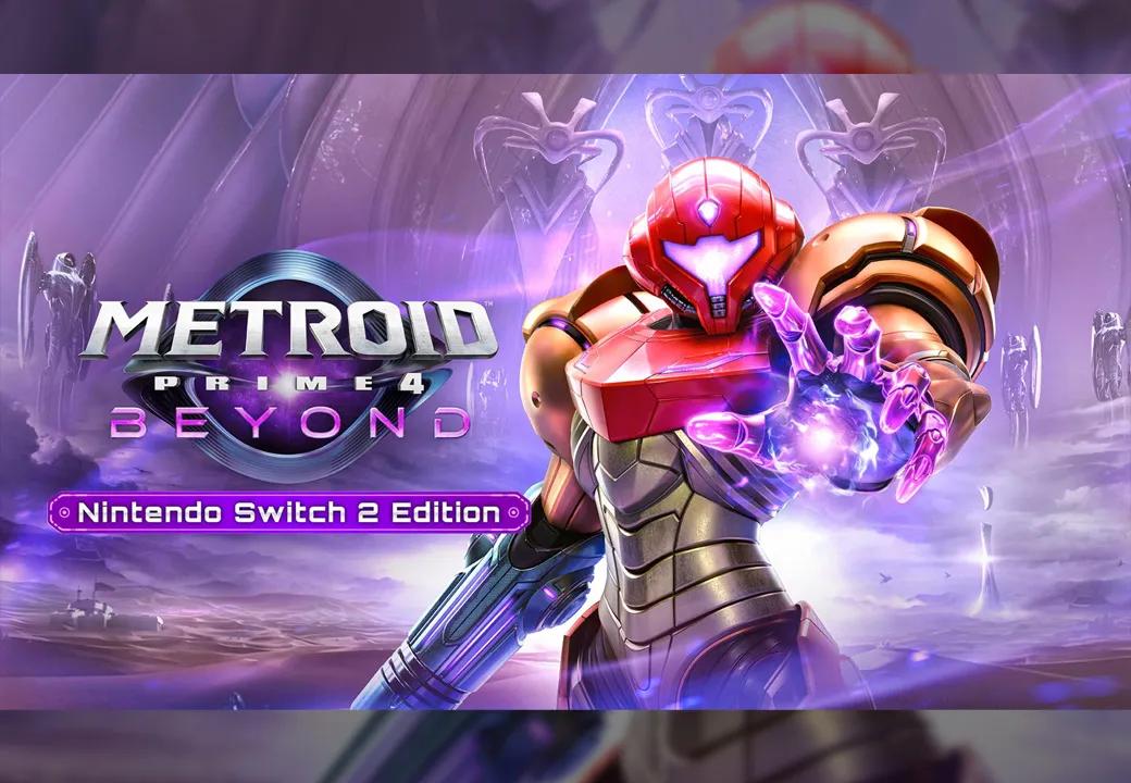 Metroid Prime™ 4: Beyond – Switch 2