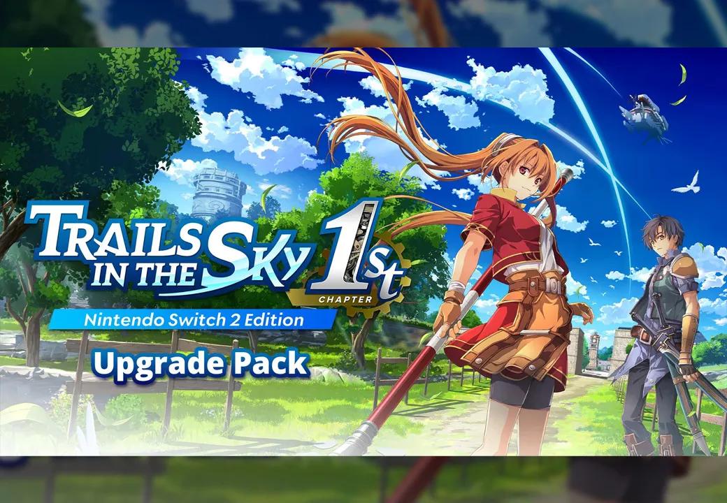 Trails in the Sky 1st Chapter - Switch 2