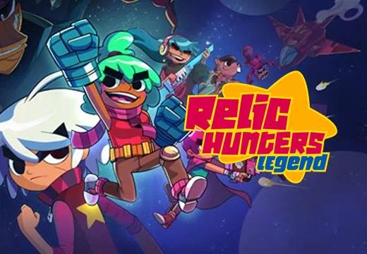 Relic Hunters Legend - Legendary Edition - Series X|S e PC
