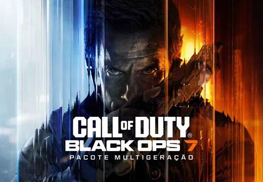 Call of Duty®: Black Ops 7 - Pacote Multigeração - Xbox One, Series X|S e PC