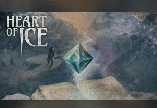 Heart of Ice by Dave Morris - Xbox One e Series X|S