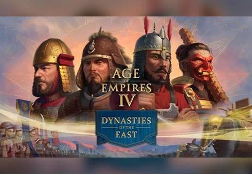Age of Empires IV: Dynasties of the East - PC