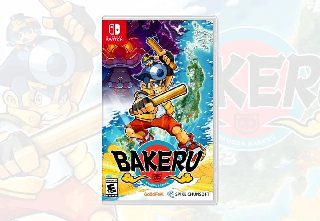 Bakeru Switch - Físico