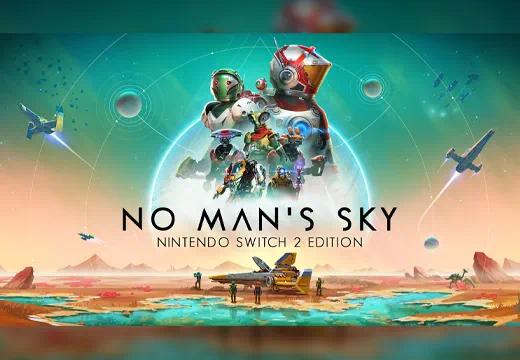 No Man's Sky – Switch 2