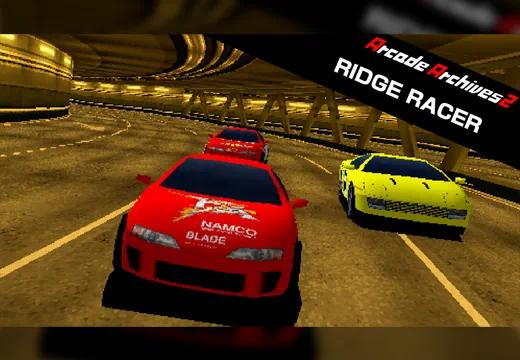 Arcade Archives 2 RIDGE RACER - Switch 2