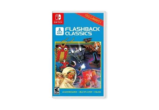 Atari Flashback Classics Switch - Físico 