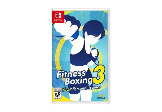 Fitness Boxing 3: Your Personal Trainer Switch - Físico 