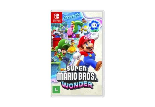 Super Mario Bros. Wonder Switch - Físico
