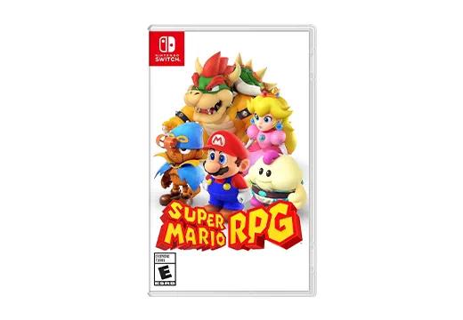 Super Mario RPG Switch - Físico