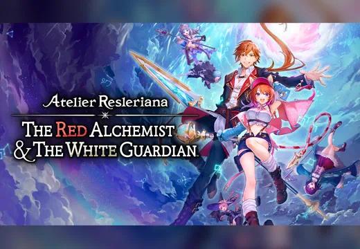 Atelier Resleriana: The Red Alchemist & the White Guardian - Switch