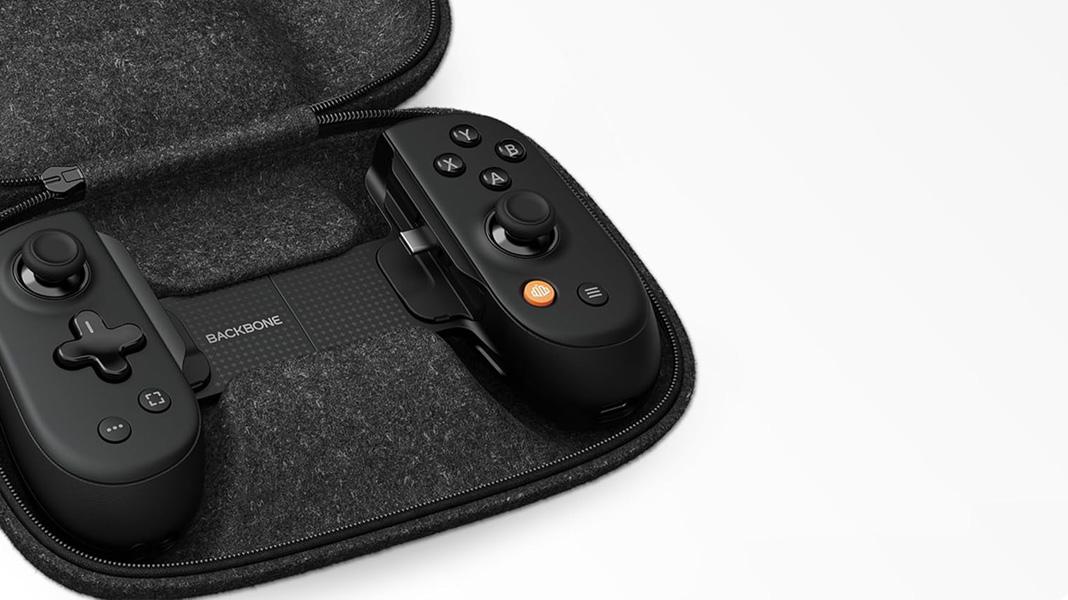 その他 Backbone Pro Controller Controle Backbone Pro - Controle Backbone Pro | Compare Games