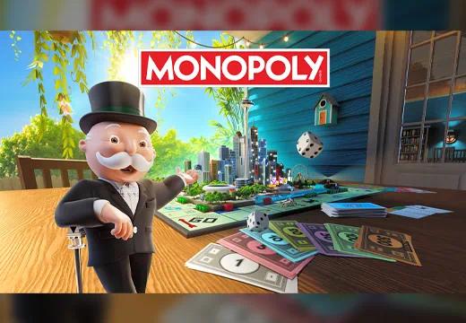 Monopoly 2024 - PS4
