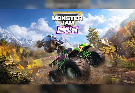 Monster Jam™ Showdown - PS5