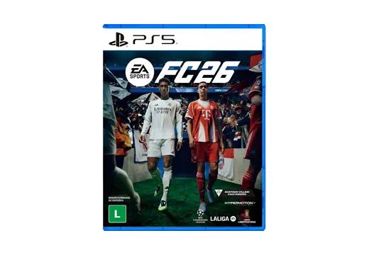 EA SPORTS FC™ 26 PS5 - Físico