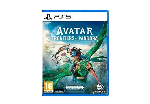Avatar: Frontiers of Pandora PS5 - Físico