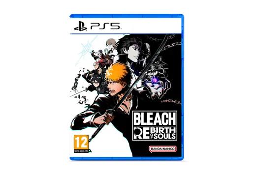 Bleach: Rebirth of Souls PS5 - Físico