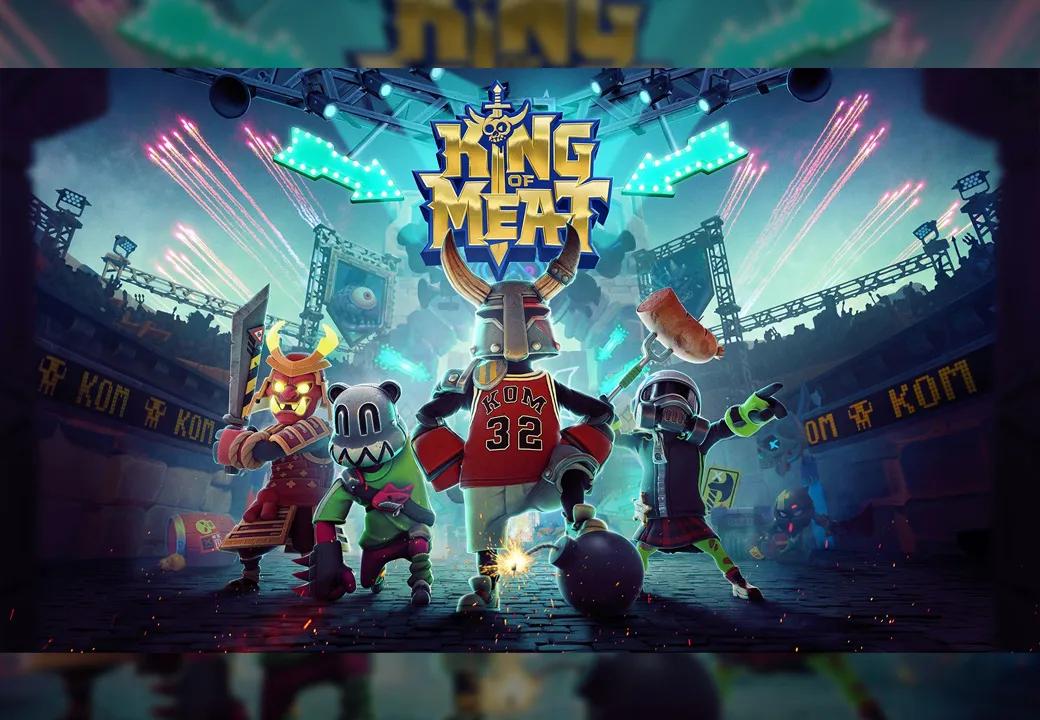 King of Meat - Xbox Series X|S