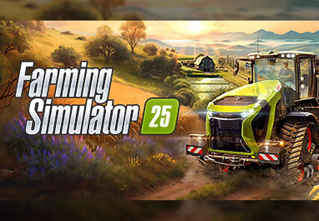 Farming Simulator 25 - PS5