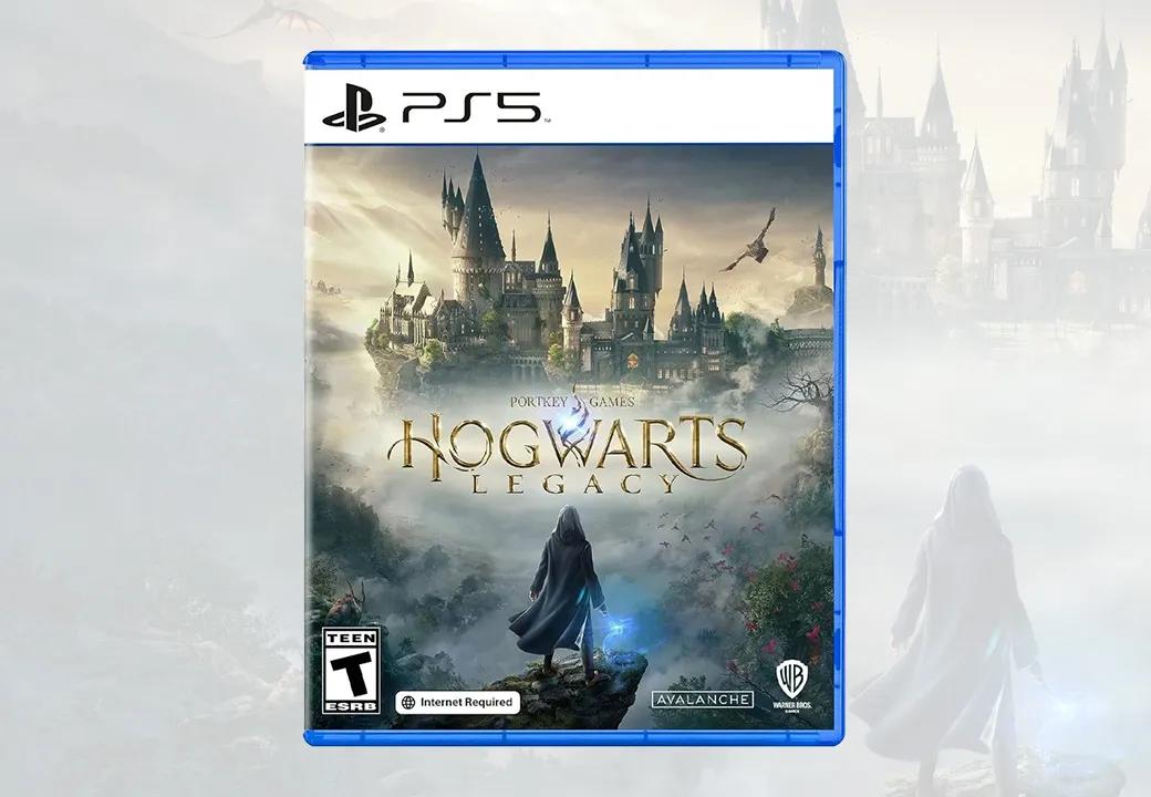 Hogwarts Legacy PS5 - Físico