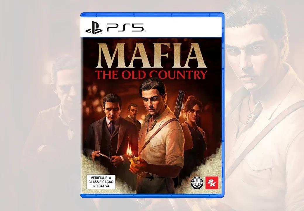 Mafia: The Old Country PS5 - Físico