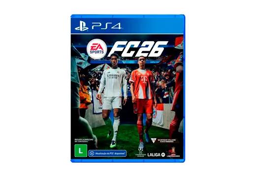EA Sports FC 26 PS4 - Físico