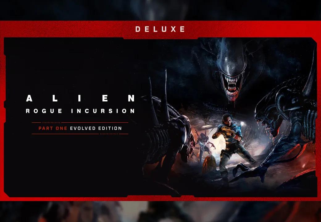 Alien: Rogue Incursion Evolved Edition Deluxe Edition - PS5